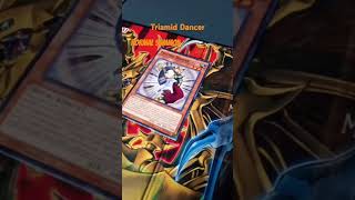 Triamid Dancer Normal Summon yugioh tutorial [upl. by Aicnorev276]