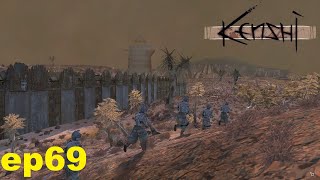 Kenshi Zero to Hero ep69  2 Slavers outposts destroyed amp 2 Base defences [upl. by Adall]