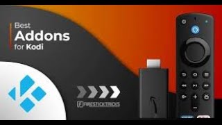 Best Kodi Addons for July 2024 [upl. by Sheri90]