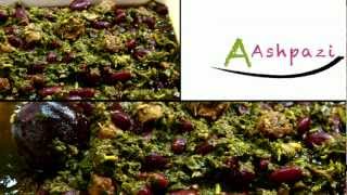 Ghormeh Sabzi recipe stew khoresht Persian Iranian food recipe [upl. by Ahcorb]