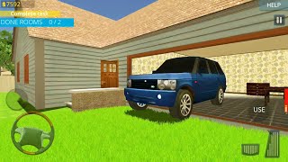 House Designer Simulator Fix and Flip  House Renovation  Android Gameplay [upl. by Tavie77]