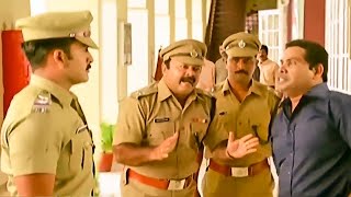 നിന്നെ ഞാൻ വെറുതെ വിട്ടു എന്ന് കരുതി അല്ലെ  Prithviraj Movie Scenes  Sathyam [upl. by Neroled]