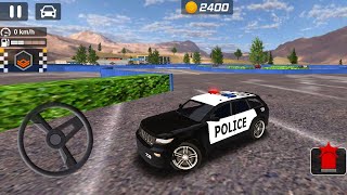 RANGE ROVER IN ACTION 😎 police sim 2022  android gameplay [upl. by Eyot10]