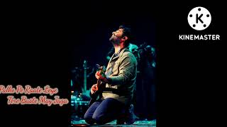 Sanson ko Jene Ka Ishara Mil Gaya  Full Song  Arjit singh  movieZidd [upl. by Ayotal552]