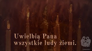 PsalmResponsoryjny  6 stycznia 2023 [upl. by Fisch897]