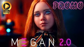 M3GAN 20 in 2025  Teaser  Trailer  Blumhouse Updated Release Date Cast And Everything We Know [upl. by Novek]