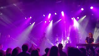 arms tonite by mother mother live 120421 vancouver [upl. by Enihpets]