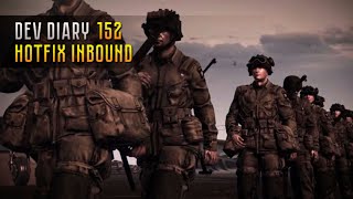 DEV DIARY 152  MASSIVE SALE  AIRBORNE DLC HOTFIX  WWII BUNDLE SALE [upl. by Kress]