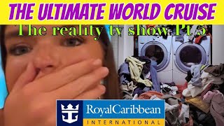 Arguments have started on the ULTIMATE WORLD CRUISE [upl. by Lyudmila]