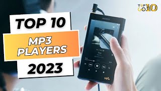 Best MP3 Players of 2023 Sony Astell amp Kern AGPTEK [upl. by Geraldina745]