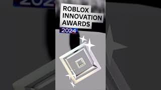 ROBLOX INNOVATION AWARDS 2024 EVENT ITEMS REVEALED [upl. by Kirby]