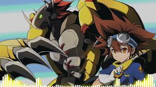 Digimon  Leb deinen Traum Remix 20 by DJ MFL [upl. by Ococ]