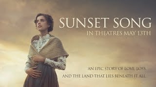 Sunset Song  Official Trailer [upl. by Ladiv790]