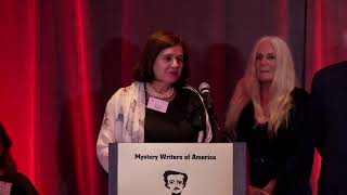 Mystery Writers of America Edgar Awards 2024 Livestream [upl. by Enel483]