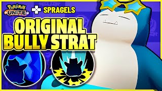 This Match Had Me CACKLING This Snorlax Build Is SO FUNNY  Pokemon Unite [upl. by Glantz514]