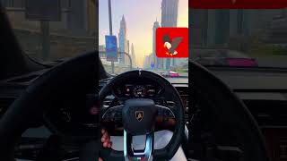 Lamborghini dubai 🇰🇼 trending viralvideo dubai shorts [upl. by Einnalem539]