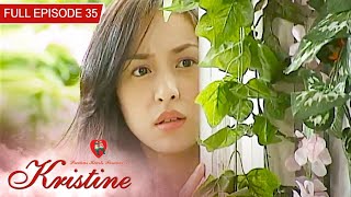 Full Episode 35  Precious Hearts Romances Presents Kristine ENG SUB [upl. by Gui]