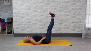 How to do CrissCross for Strong Abs [upl. by Rubinstein]