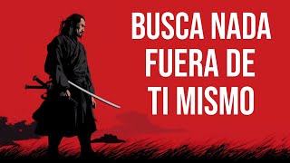 El Camino del Hombre Superior  Miyamoto Musashi [upl. by Loren731]