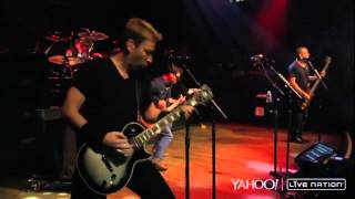 Nickelback  Too Bad  Live Nation [upl. by Harutak]