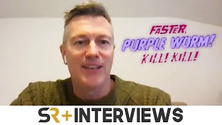 Faster Purple Worm Kill Kill Interview Kyle Newman On The Power Of DampD [upl. by Jacinthe]