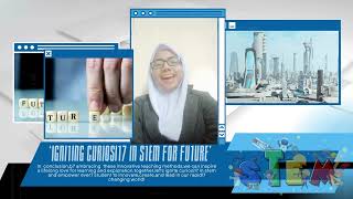 3  Minutes English Speech on STEM  quotAspirasi Generasi madaniquot [upl. by Simons]