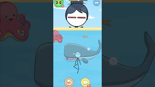 Best Hide and Seek Water and Stickman Challenge Gameplay funny gameplay [upl. by Chobot]