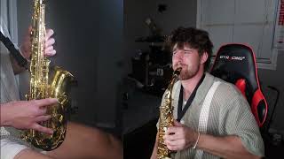 Jezebel Alto Sax Cover Sade [upl. by Harwilll]