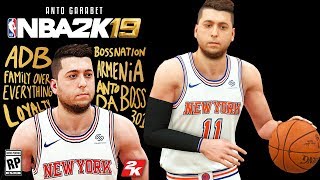 NBA 2k19 My Career  First Game As A Starter Ep10 [upl. by Kohl]