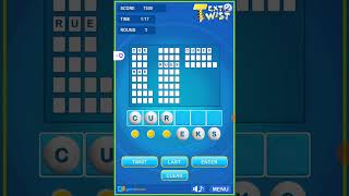 Playing Text Twist 2 [upl. by Landon566]