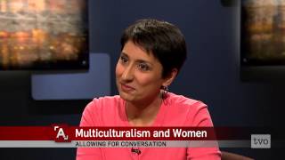 Irshad Manji Multiculturalism and Women [upl. by Stiles]