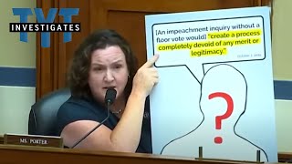 Katie Porter Smackdown [upl. by Jeth]