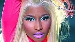 Nicki Minaj  Beez In The Trap ft 2 Chainz Official Music Video Makeup Tutorial [upl. by Vincents]