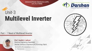 301 Need of Multilevel Inverter [upl. by Charlton604]