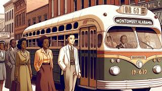 Rosa Parks The Mother of Civil Rights [upl. by Beryle]