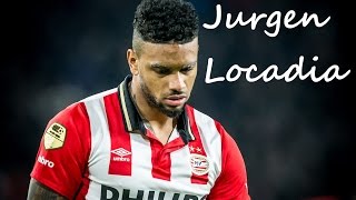 Jürgen Locadia ►Hulk Power ● 1516 ● PSV Eindhoven ● ᴴᴰ [upl. by Ainessey]