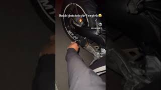 moto foryou fyp mt09 yamaha tmax sh125i shorts morocco bikelife z1000 love agadir mt07 [upl. by Aissatan]