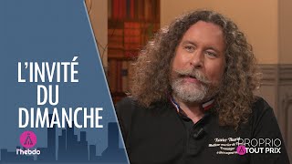 Xavier THURET Meilleur ouvrier de France fromager  Linvité du dimanche  PATP Lhebdo [upl. by Rayford]