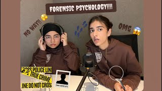 What is Forensic Psychology And What to they do  13 part series [upl. by Truelove]