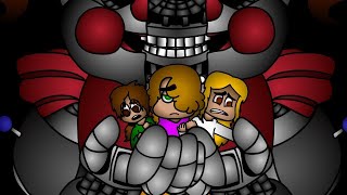 What have I done FNAF SL Animation complete film [upl. by Idnym908]