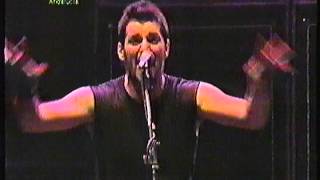 Anthrax Medley live at Espárrago Rock 99 [upl. by Englis]