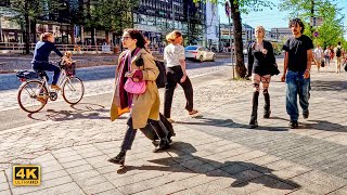 Walk in Helsinki Herttoniemi District 🇫🇮 Nice Residential Area on the Baltic Sea [upl. by Ahgiel]