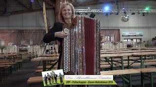 Die BradlmusiKanten mit der größten Harmonika von Franz Parz [upl. by Shalne]