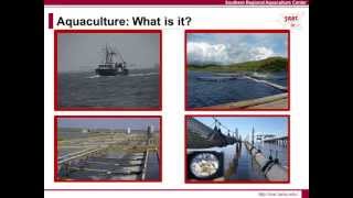 Introduction to Aquaculture [upl. by Yren]