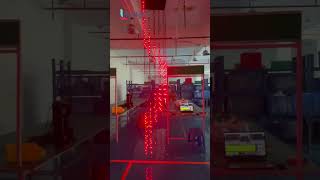 RGB LED curtain decorative light APP Bluetooth Smart magic color DIY curtain light ledlights [upl. by Fadas]