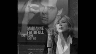 Marianne Faithful Nick Cave  The Crane Wife [upl. by Ymerej137]