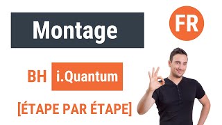 Comment assembler votre vélo élliptique BH iQuantum 👨‍🔧 ÉTAPE PAR ÉTAPE [upl. by Calvin]