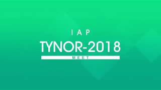 Tynor IAP Meet 2018 [upl. by Littman590]