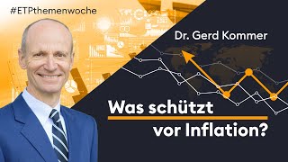 Gerd Kommer Geldanlage in der Inflation  meine Strategie 💰  etpthemenwoche  ETFs [upl. by Aknahs]