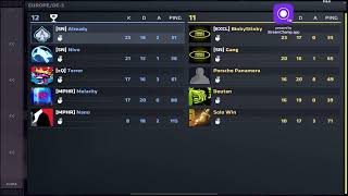 CRİTİCAL OPS RANK [upl. by Guimar]